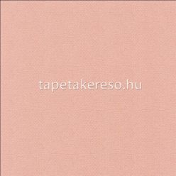   Caselio Natté vlies, vinyl anyagú barack színű egyszínű, textilhatású modern tapéta