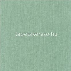   Caselio Natté vlies, vinyl anyagú zöld színű textilhatású modern tapéta