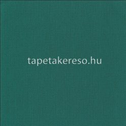   Caselio Natté vlies, vinyl anyagú türkiz színű egyszínű, textilhatású modern tapéta