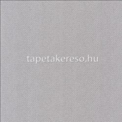   Caselio Natté vlies, vinyl anyagú szürke színű egyszínű, textilhatású modern tapéta