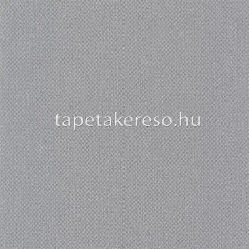 Caselio Natté vlies, vinyl anyagú szürke színű textilhatású modern tapéta