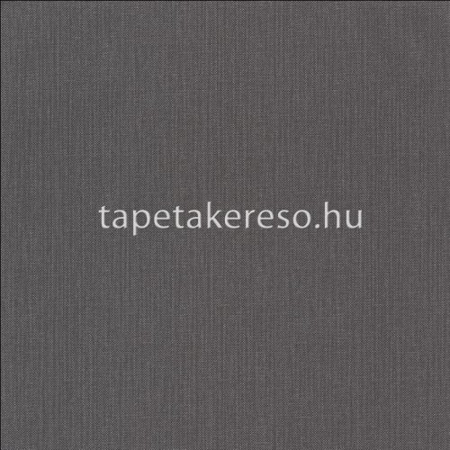 Caselio Natté vlies, vinyl anyagú szürke színű textilhatású modern tapéta