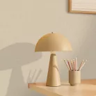 Caselio Natté 2, vinyl, vlies anyagú, beige színű, szövethatású, Modern tapéta