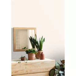   Caselio Natté 2, vinyl, vlies anyagú, beige színű, szövethatású, Modern tapéta