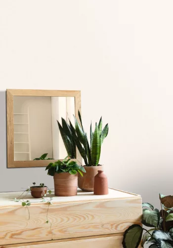 Caselio Natté 2, vinyl, vlies anyagú, beige színű, szövethatású, Modern tapéta