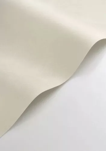 Casadeco Nest vlies, vinyl anyagú, beige színű, karmolt, struktúrált, egyszínű, Modern tapéta