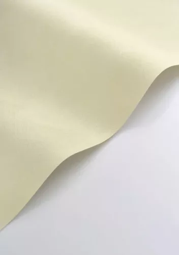 Casadeco Nest vlies, vinyl anyagú, krém színű, karmolt, struktúrált, egyszínű, Modern tapéta