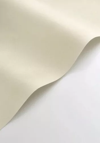 Casadeco Nest vlies, vinyl anyagú, beige színű, karmolt, struktúrált, egyszínű, Modern tapéta