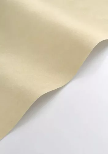 Casadeco Nest vlies, vinyl anyagú, sárga színű, karmolt, struktúrált, egyszínű, Modern tapéta