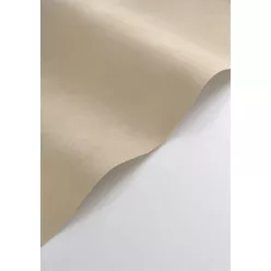   Casadeco Nest vlies, vinyl anyagú, beige színű, karmolt, struktúrált, egyszínű, Modern tapéta