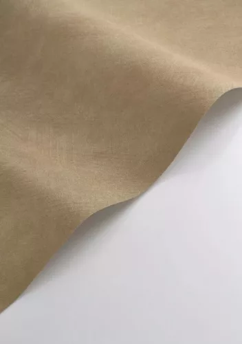 Casadeco Nest vlies, vinyl anyagú, barna színű, karmolt, struktúrált, egyszínű, Modern tapéta