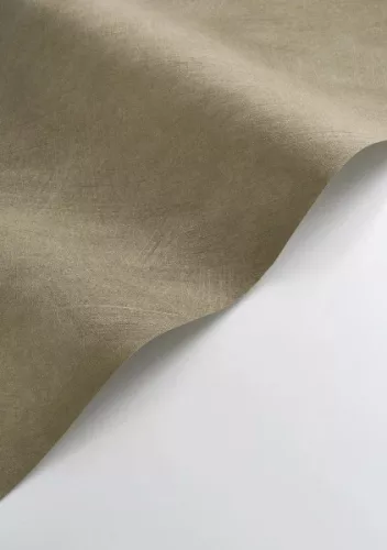 Casadeco Nest vlies, vinyl anyagú, keki színű, karmolt, struktúrált, egyszínű, Modern tapéta