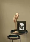 Casadeco Nest vlies, vinyl anyagú, keki színű, karmolt, struktúrált, egyszínű, Modern tapéta