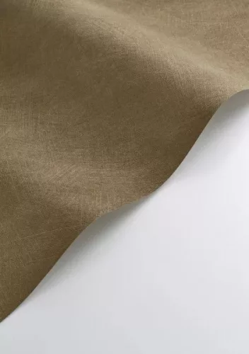 Casadeco Nest vlies, vinyl anyagú, keki színű, karmolt, struktúrált, egyszínű, Modern tapéta