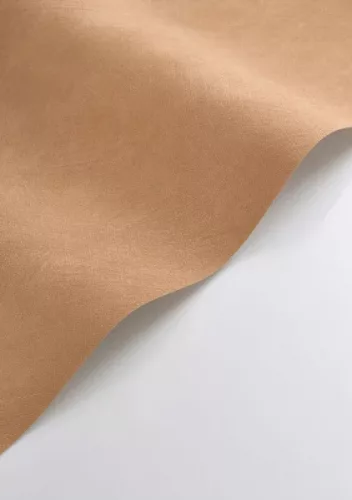 Casadeco Nest vlies, vinyl anyagú, narancssárga  színű, karmolt, struktúrált, egyszínű, Modern tapéta