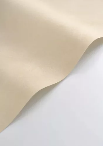 Casadeco Nest vlies, vinyl anyagú, beige színű, karmolt, struktúrált, egyszínű, Modern tapéta