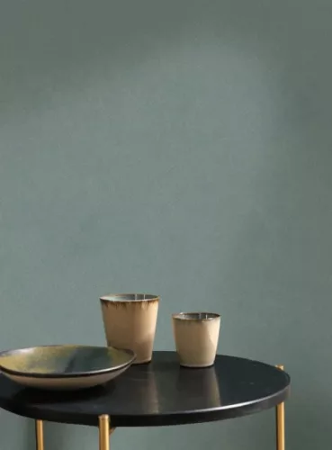 Casadeco Nest vlies, vinyl anyagú, kék színű, karmolt, struktúrált, egyszínű, Modern tapéta
