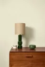Casadeco Nest vlies, vinyl anyagú, zöld színű, karmolt, struktúrált, egyszínű, Modern tapéta