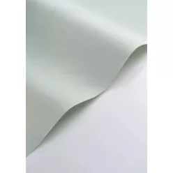   Casadeco Nest vlies, vinyl anyagú, menta színű, karmolt, struktúrált, egyszínű, Modern tapéta