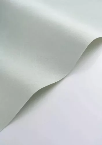 Casadeco Nest vlies, vinyl anyagú, menta színű, karmolt, struktúrált, egyszínű, Modern tapéta