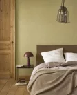 Casadeco Nest vlies, vinyl anyagú, sárga színű, karmolt, struktúrált, egyszínű, Modern tapéta
