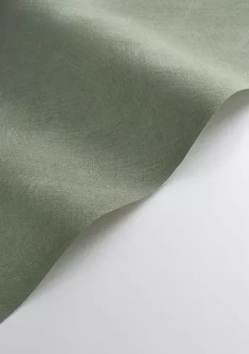 Casadeco Nest vlies, vinyl anyagú, zöld színű, karmolt, struktúrált, egyszínű, Modern tapéta