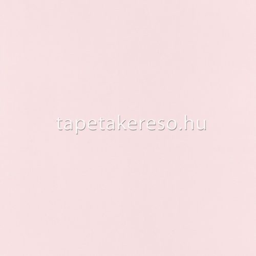 Caselio Nos gravures vlies, vinyl anyagú rózsaszín színű egyszínű romantikus tapéta