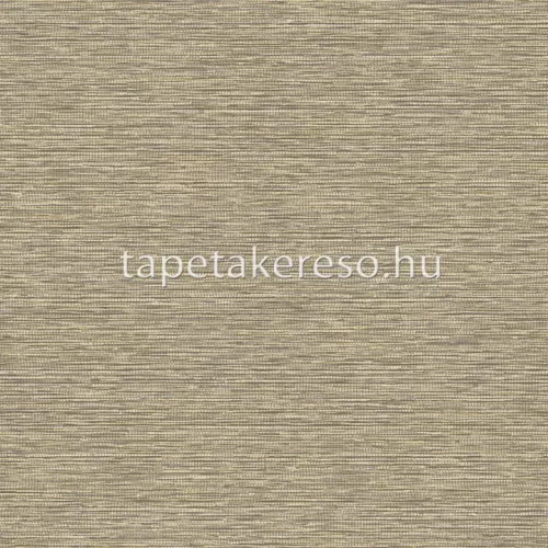 Nina Hancoc Perla vlies, vinyl anyagú barna színű szövethatású, egyszínű modern, natural tapéta