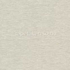   Nina Hancoc Perla vlies, vinyl anyagú beige színű szövethatású, egyszínű modern, natural tapéta