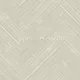 Nina Hancoc Perla vlies, vinyl anyagú barna színű chevron, zig-zag modern, natural tapéta