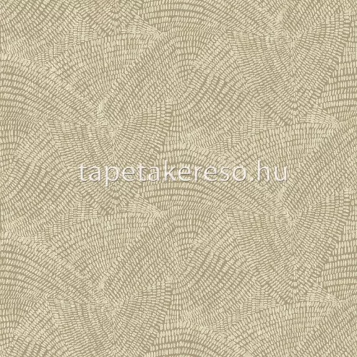 Nina Hancoc Perla vlies, vinyl anyagú barna, beige színű absztrakt modern, natural tapéta