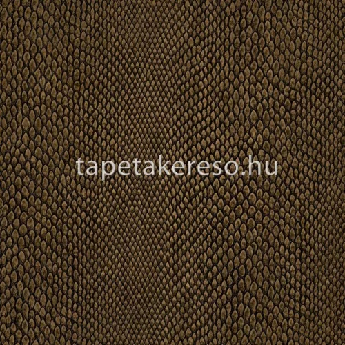 Nina Hancoc Perla vlies, vinyl anyagú bronz színű bőrmintás modern, natural tapéta