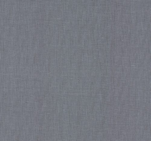York Magnolia Home by Joanna Gaines növényi szálak, vlies anyagú kék, szürke, fehér színű textilhatású, vonalas Romantikus tapéta