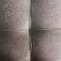   Grandeco, vlies, vinyl, 3d, kockás, bőrhatású, modern,  lila színű, sötét 