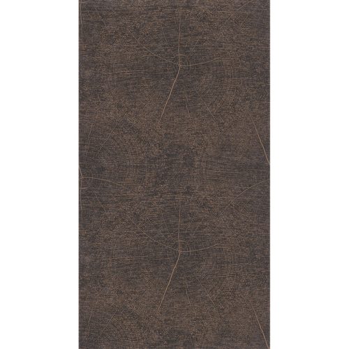 Casadeco vlies, vinyl  anyagú, szürke, bronz színű, modern,  tapéta