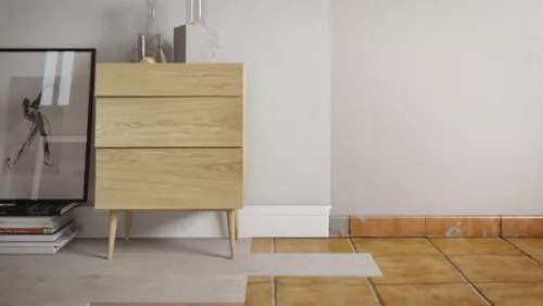 Noel and Marquet CF2 WALLSTYL®