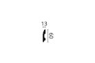 Noel and Marquet FB1F WALLSTYL®