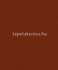 Khroma Be Happy vlies anyagú terrakotta színű egyszínű, textilhatású gyerek tapéta