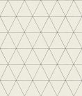 York Magnolia Home by Joanna Gaines papír anyagú beige, fekete színű geometriai Romantikus tapéta