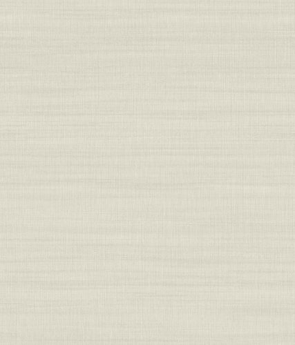 York Magnolia Home by Joanna Gaines papír anyagú szürke színű gyűrt, textilhatású Romantikus tapéta