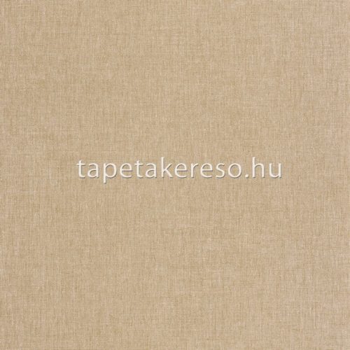 Caselio Only blue vlies anyagú beige, arany színű textilhatású, egyszínű modern tapéta