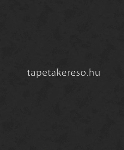 Khroma Othello vlies anyagú fekete színű egyszínű modern tapéta