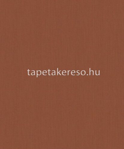 Khroma Mysa vlies anyagú barna színű egyszínű, textilhatású modern tapéta