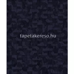   Khroma Orbital vlies anyagú törtfehér, beige színű geometriai modern tapéta
