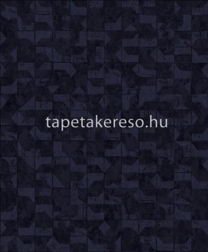 Khroma Orbital vlies anyagú törtfehér, beige színű geometriai modern tapéta