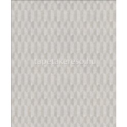   Khroma Orbital vlies anyagú fehér, szürke színű geometriai modern tapéta