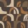 Caselio ORIGINE vinyl, vlies anyagú barna, beige, rozsdabarna színű geometriai Modern tapéta