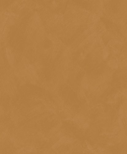 Caselio ORIGINE vinyl, vlies anyagú rozsdabarna színű vakolt, egyszínű Modern tapéta