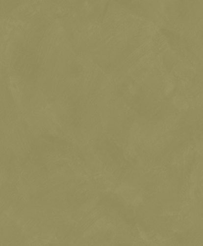 Caselio ORIGINE vinyl, vlies anyagú zöld színű vakolt, egyszínű Modern tapéta