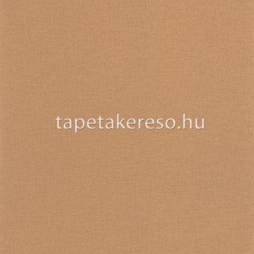 Caselio Outlines vlies, vinyl anyagú barna színű egyszínű modern tapéta